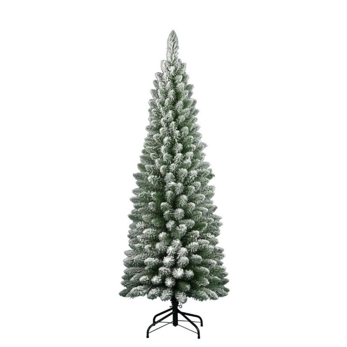 ALBERO INNEVATO PENICEL H.180 CM.